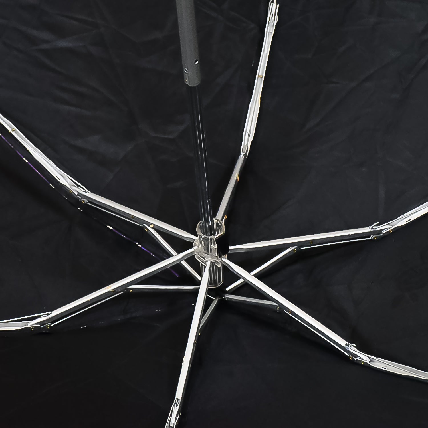 3-Fold & 5 Floor Sun Protective Solid Foldable Umbrella (1 Pc) 3-Fold & 5 Floor Sun Protective Solid Foldable Umbrella (1 Pc)